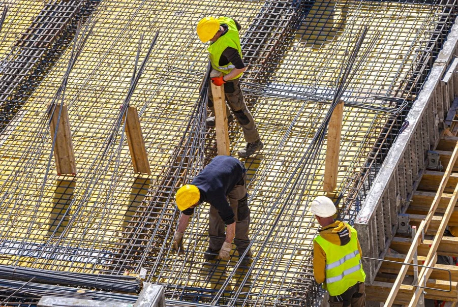 Çal İnşaat Kalıpçısı