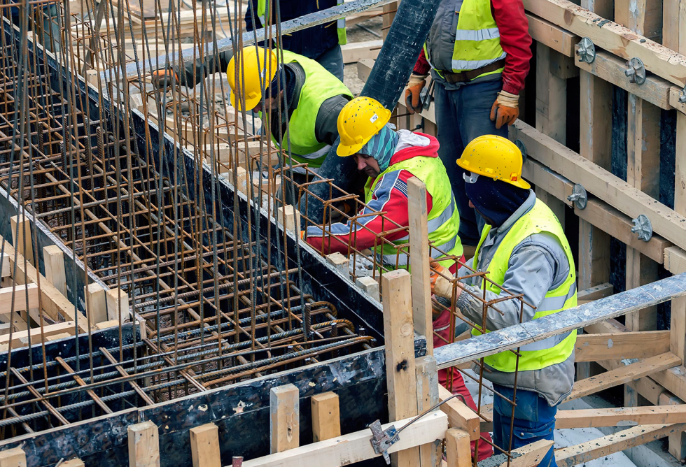 Çal İnşaat Kalıpçısı